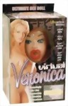 Gummipuppe Virtual Veronica Liebespuppe