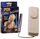Vibrator Silvia Saint Little Secret