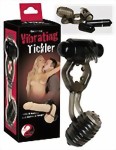Penisring Vibrating Tickler Cockring