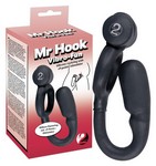 Penisring Mr. Hook mit Vibration