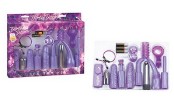 12-teiliges Vibrator Sexpaket