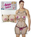 Busen Sch�rze