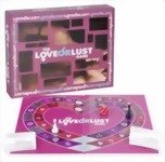 Brettspiel Lust or Love