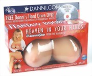Tittenfick Brste Dannis Jiggly Boobs
