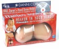 Busen-Masturbator Danni Ashes Fantasy Boobs