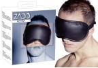 Leder Augenmaske