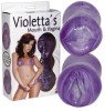 Violetta�s Mouth & Vagina Masturbator