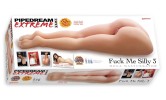 Masturbator Torso mit Beinen
