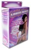 Gummipuppe Cherri Black