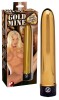 Goldfarbener Vibrator