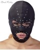 Kopfmaske mit Nieten