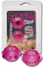 Stronghold Duo Jelly Penisringe