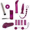 12-teiliges Sexpaket