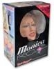 Gummipuppe Monica Rose