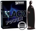 Black Power Schoko-Kondome