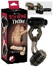 Penisring Vibrating Tickler Cockring