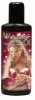 Weihnachtliches Massage-�l mit Apfel-Zimt-Duft