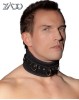 Bondage - Leder Halsfessel
