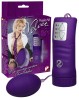 Vibrations-Ei Velvet Purple Pill