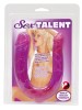 Biegsamer Doppeldildo Sex-Talent