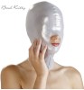 Kopfmaske mit Mund�ffnung