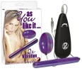 As you like it Vibro-Ei und Slim-Vibrator