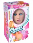 Liebespuppe Barbra Bucanon